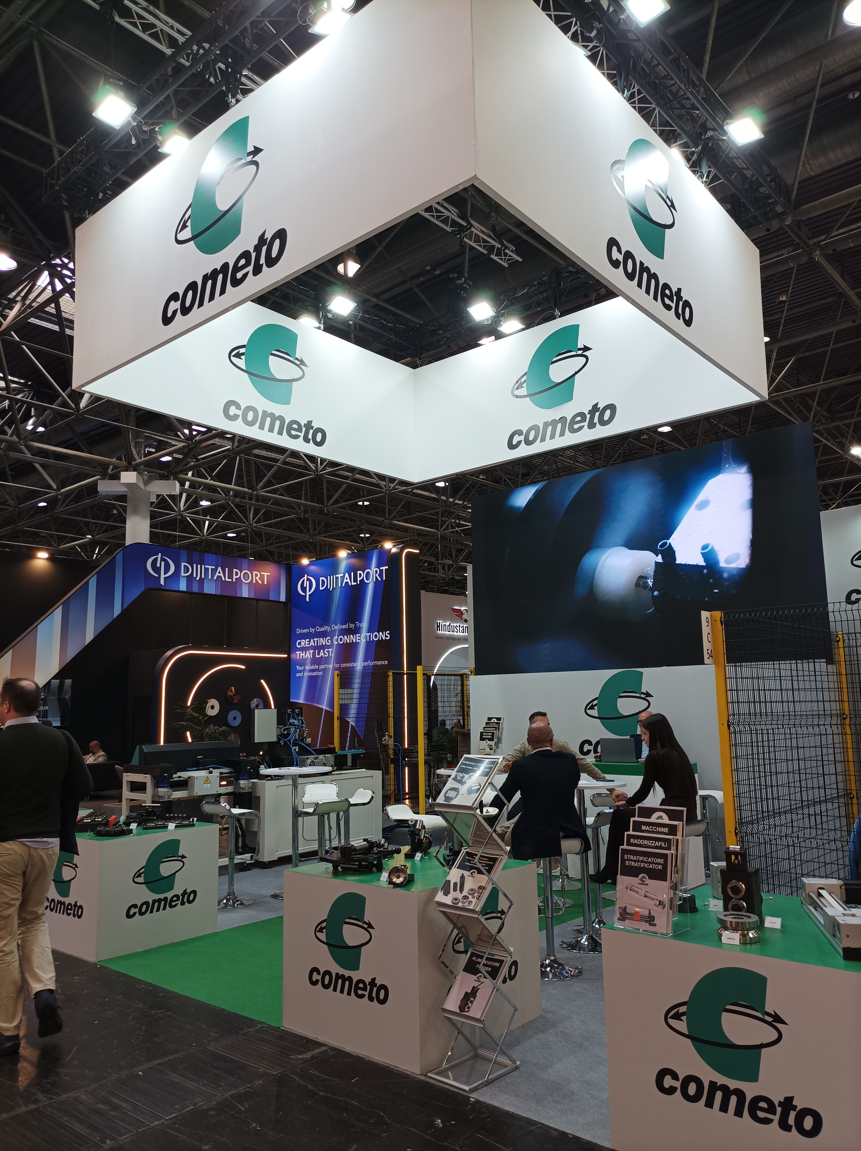 Cometo - 48sqm-Wire&Tube 2026