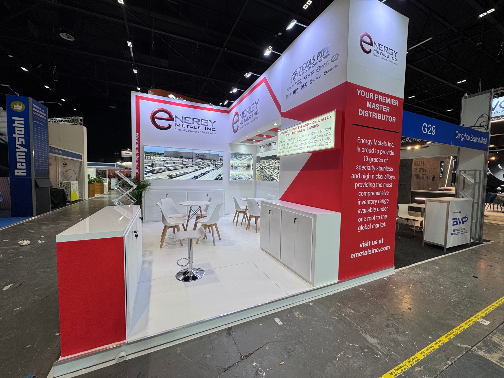 ENERGY METALS- 30sqm- SSW 2025