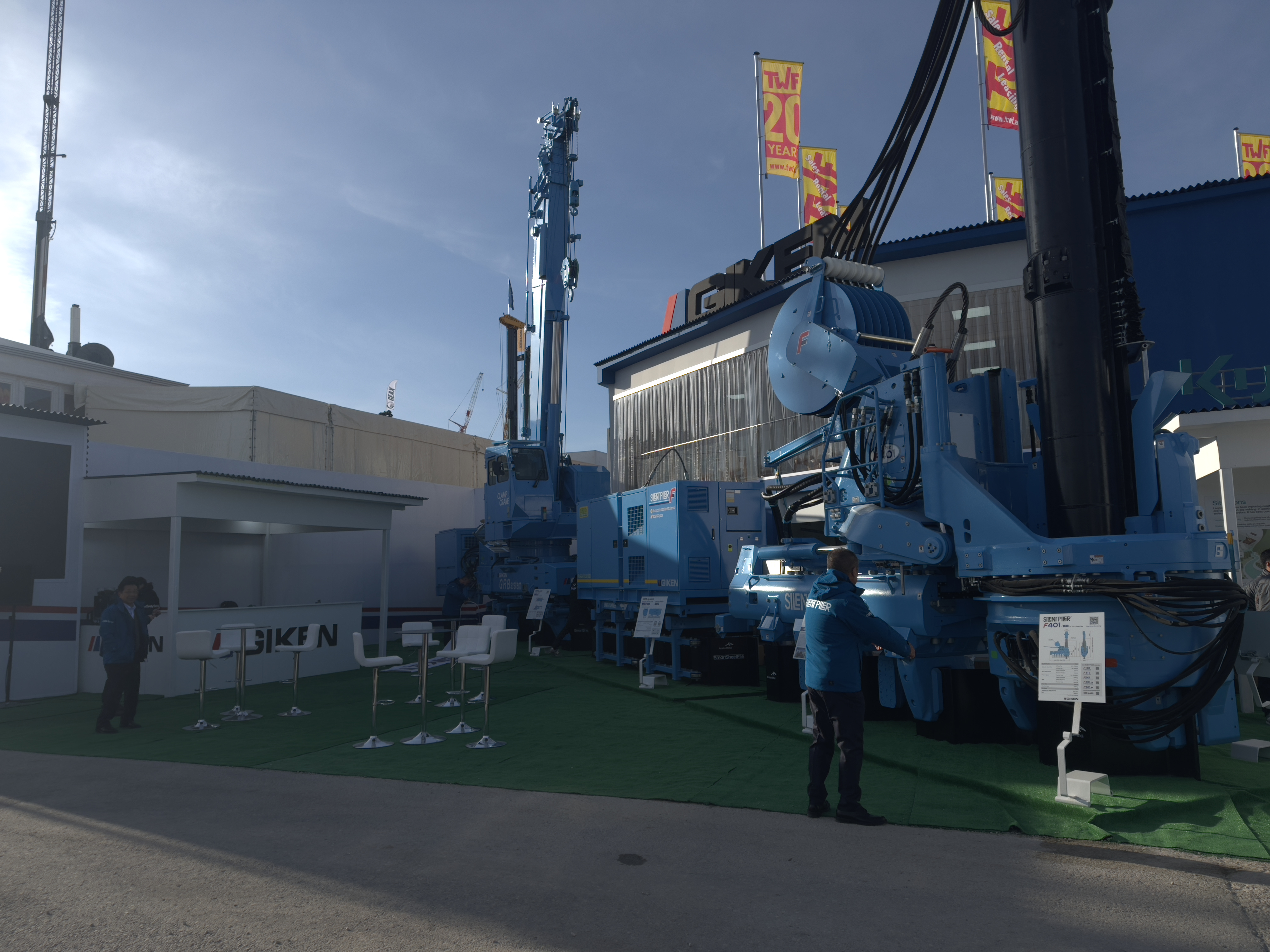 GIKEN3-320sqm-BAUMA