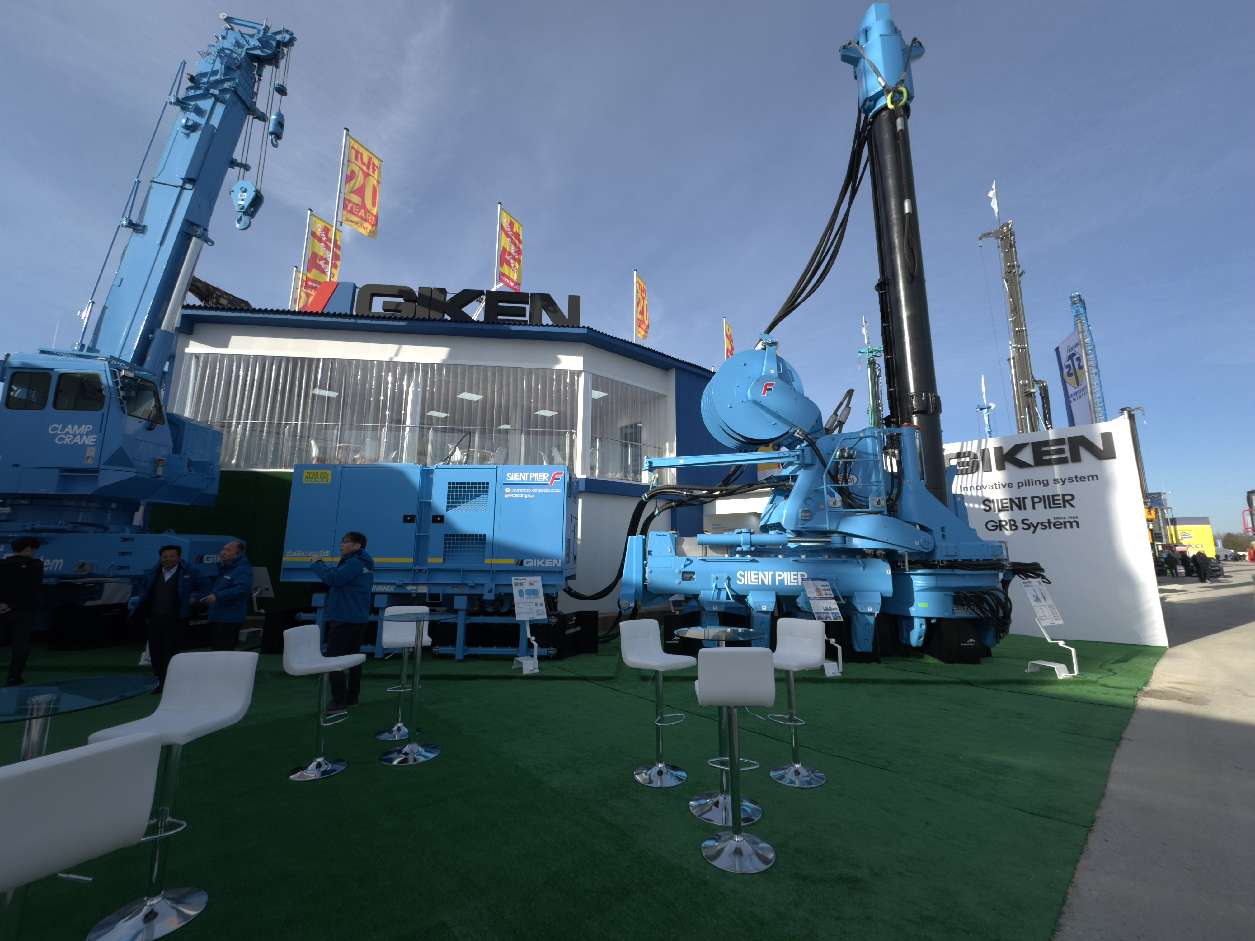 GIKEN4-320sqm-BAUMA