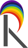 Rainbow Worldwide Icon